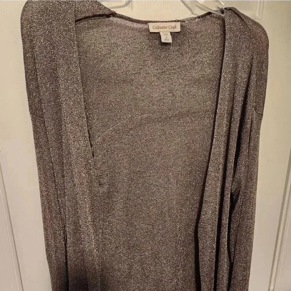 Coldwater Creek Cardigan‎ - Picture 1 of 9